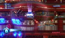 画像ギャラリー No.033のサムネイル画像 / 惑星丸ごとアトラクション。「ソニック カラーズ」の新エリアは宇宙規模の“水族館”と“ジェットコースター”だ