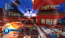 画像ギャラリー No.036のサムネイル画像 / 惑星丸ごとアトラクション。「ソニック カラーズ」の新エリアは宇宙規模の“水族館”と“ジェットコースター”だ