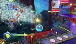 画像ギャラリー No.038のサムネイル画像 / 惑星丸ごとアトラクション。「ソニック カラーズ」の新エリアは宇宙規模の“水族館”と“ジェットコースター”だ