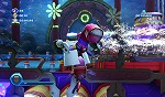 画像ギャラリー No.041のサムネイル画像 / 惑星丸ごとアトラクション。「ソニック カラーズ」の新エリアは宇宙規模の“水族館”と“ジェットコースター”だ
