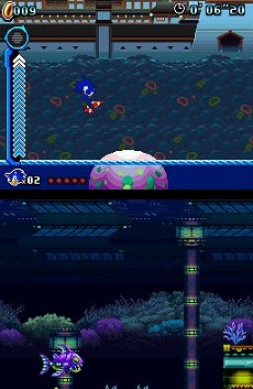 画像ギャラリー No.044のサムネイル画像 / 惑星丸ごとアトラクション。「ソニック カラーズ」の新エリアは宇宙規模の“水族館”と“ジェットコースター”だ