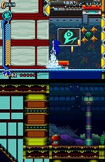 画像ギャラリー No.048のサムネイル画像 / 惑星丸ごとアトラクション。「ソニック カラーズ」の新エリアは宇宙規模の“水族館”と“ジェットコースター”だ