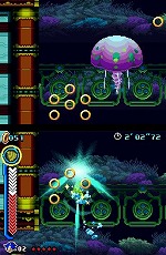 画像ギャラリー No.049のサムネイル画像 / 惑星丸ごとアトラクション。「ソニック カラーズ」の新エリアは宇宙規模の“水族館”と“ジェットコースター”だ