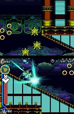 画像ギャラリー No.051のサムネイル画像 / 惑星丸ごとアトラクション。「ソニック カラーズ」の新エリアは宇宙規模の“水族館”と“ジェットコースター”だ