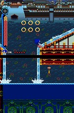画像ギャラリー No.060のサムネイル画像 / 惑星丸ごとアトラクション。「ソニック カラーズ」の新エリアは宇宙規模の“水族館”と“ジェットコースター”だ