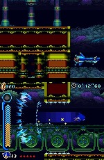 画像ギャラリー No.063のサムネイル画像 / 惑星丸ごとアトラクション。「ソニック カラーズ」の新エリアは宇宙規模の“水族館”と“ジェットコースター”だ