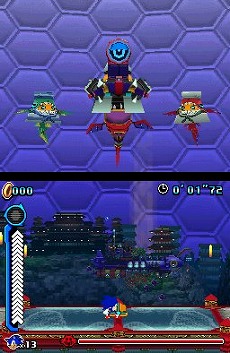 画像ギャラリー No.064のサムネイル画像 / 惑星丸ごとアトラクション。「ソニック カラーズ」の新エリアは宇宙規模の“水族館”と“ジェットコースター”だ