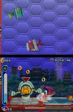 画像ギャラリー No.067のサムネイル画像 / 惑星丸ごとアトラクション。「ソニック カラーズ」の新エリアは宇宙規模の“水族館”と“ジェットコースター”だ