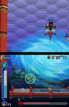 画像ギャラリー No.069のサムネイル画像 / 惑星丸ごとアトラクション。「ソニック カラーズ」の新エリアは宇宙規模の“水族館”と“ジェットコースター”だ