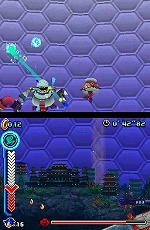 画像ギャラリー No.071のサムネイル画像 / 惑星丸ごとアトラクション。「ソニック カラーズ」の新エリアは宇宙規模の“水族館”と“ジェットコースター”だ