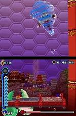 画像ギャラリー No.072のサムネイル画像 / 惑星丸ごとアトラクション。「ソニック カラーズ」の新エリアは宇宙規模の“水族館”と“ジェットコースター”だ