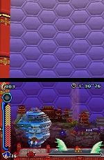 画像ギャラリー No.073のサムネイル画像 / 惑星丸ごとアトラクション。「ソニック カラーズ」の新エリアは宇宙規模の“水族館”と“ジェットコースター”だ