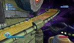 画像ギャラリー No.099のサムネイル画像 / 惑星丸ごとアトラクション。「ソニック カラーズ」の新エリアは宇宙規模の“水族館”と“ジェットコースター”だ