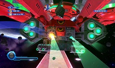 画像ギャラリー No.110のサムネイル画像 / 惑星丸ごとアトラクション。「ソニック カラーズ」の新エリアは宇宙規模の“水族館”と“ジェットコースター”だ