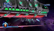 画像ギャラリー No.112のサムネイル画像 / 惑星丸ごとアトラクション。「ソニック カラーズ」の新エリアは宇宙規模の“水族館”と“ジェットコースター”だ