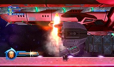 画像ギャラリー No.113のサムネイル画像 / 惑星丸ごとアトラクション。「ソニック カラーズ」の新エリアは宇宙規模の“水族館”と“ジェットコースター”だ
