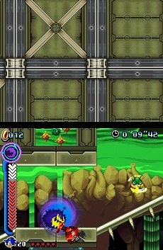 画像ギャラリー No.114のサムネイル画像 / 惑星丸ごとアトラクション。「ソニック カラーズ」の新エリアは宇宙規模の“水族館”と“ジェットコースター”だ