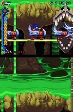 画像ギャラリー No.130のサムネイル画像 / 惑星丸ごとアトラクション。「ソニック カラーズ」の新エリアは宇宙規模の“水族館”と“ジェットコースター”だ
