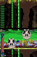 画像ギャラリー No.133のサムネイル画像 / 惑星丸ごとアトラクション。「ソニック カラーズ」の新エリアは宇宙規模の“水族館”と“ジェットコースター”だ