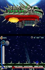 画像ギャラリー No.134のサムネイル画像 / 惑星丸ごとアトラクション。「ソニック カラーズ」の新エリアは宇宙規模の“水族館”と“ジェットコースター”だ