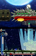画像ギャラリー No.135のサムネイル画像 / 惑星丸ごとアトラクション。「ソニック カラーズ」の新エリアは宇宙規模の“水族館”と“ジェットコースター”だ
