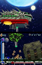 画像ギャラリー No.137のサムネイル画像 / 惑星丸ごとアトラクション。「ソニック カラーズ」の新エリアは宇宙規模の“水族館”と“ジェットコースター”だ