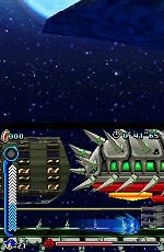 画像ギャラリー No.139のサムネイル画像 / 惑星丸ごとアトラクション。「ソニック カラーズ」の新エリアは宇宙規模の“水族館”と“ジェットコースター”だ