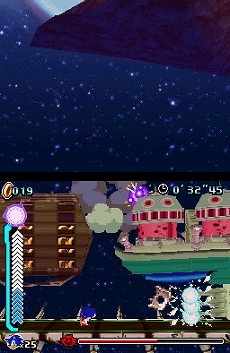画像ギャラリー No.141のサムネイル画像 / 惑星丸ごとアトラクション。「ソニック カラーズ」の新エリアは宇宙規模の“水族館”と“ジェットコースター”だ