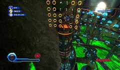 画像ギャラリー No.026のサムネイル画像 / セガのソニックアクション集大成として制作されたWii/NDS「ソニック カラーズ」。その制作秘話をプロデューサーの飯塚 隆氏とディレクターの岸本守央氏に聞いてきた