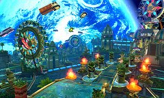 画像ギャラリー No.028のサムネイル画像 / セガのソニックアクション集大成として制作されたWii/NDS「ソニック カラーズ」。その制作秘話をプロデューサーの飯塚 隆氏とディレクターの岸本守央氏に聞いてきた