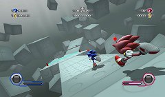 画像ギャラリー No.035のサムネイル画像 / セガのソニックアクション集大成として制作されたWii/NDS「ソニック カラーズ」。その制作秘話をプロデューサーの飯塚 隆氏とディレクターの岸本守央氏に聞いてきた