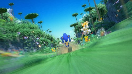 画像ギャラリー No.041のサムネイル画像 / セガのソニックアクション集大成として制作されたWii/NDS「ソニック カラーズ」。その制作秘話をプロデューサーの飯塚 隆氏とディレクターの岸本守央氏に聞いてきた