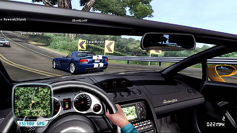 画像ギャラリー No.002のサムネイル画像 / 「Test Drive Unlimited 2」の発売は9月21日。予約購入者向けの,さまざまな特典も発表