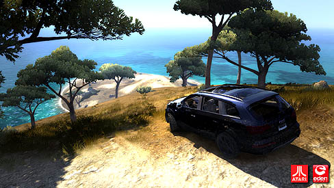 画像ギャラリー No.005のサムネイル画像 / 「Test Drive Unlimited 2」の発売は9月21日。予約購入者向けの,さまざまな特典も発表