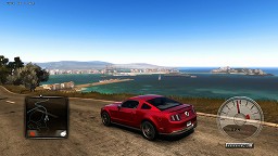 画像ギャラリー No.003のサムネイル画像 / 「テストドライブ アンリミテッド 2」は2011年春にサイバーフロントより発売。リゾート地で高級車を存分に乗り回すセレブ生活を再び満喫しよう