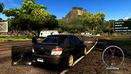 画像ギャラリー No.009のサムネイル画像 / 「テストドライブ アンリミテッド 2」は2011年春にサイバーフロントより発売。リゾート地で高級車を存分に乗り回すセレブ生活を再び満喫しよう