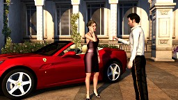 画像ギャラリー No.013のサムネイル画像 / 「テストドライブ アンリミテッド 2」は2011年春にサイバーフロントより発売。リゾート地で高級車を存分に乗り回すセレブ生活を再び満喫しよう