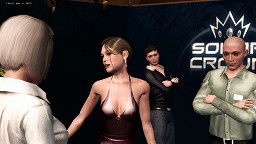 画像ギャラリー No.014のサムネイル画像 / 「テストドライブ アンリミテッド 2」は2011年春にサイバーフロントより発売。リゾート地で高級車を存分に乗り回すセレブ生活を再び満喫しよう