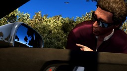 画像ギャラリー No.016のサムネイル画像 / 「テストドライブ アンリミテッド 2」は2011年春にサイバーフロントより発売。リゾート地で高級車を存分に乗り回すセレブ生活を再び満喫しよう