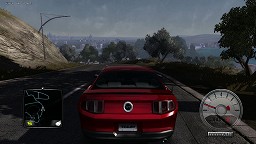 画像ギャラリー No.019のサムネイル画像 / 「テストドライブ アンリミテッド 2」は2011年春にサイバーフロントより発売。リゾート地で高級車を存分に乗り回すセレブ生活を再び満喫しよう