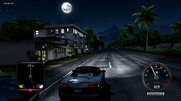 画像ギャラリー No.020のサムネイル画像 / 「テストドライブ アンリミテッド 2」は2011年春にサイバーフロントより発売。リゾート地で高級車を存分に乗り回すセレブ生活を再び満喫しよう