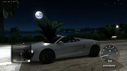 画像ギャラリー No.021のサムネイル画像 / 「テストドライブ アンリミテッド 2」は2011年春にサイバーフロントより発売。リゾート地で高級車を存分に乗り回すセレブ生活を再び満喫しよう