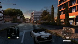 画像ギャラリー No.025のサムネイル画像 / 「テストドライブ アンリミテッド 2」は2011年春にサイバーフロントより発売。リゾート地で高級車を存分に乗り回すセレブ生活を再び満喫しよう