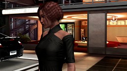 画像ギャラリー No.044のサムネイル画像 / 「テストドライブ アンリミテッド 2」は2011年春にサイバーフロントより発売。リゾート地で高級車を存分に乗り回すセレブ生活を再び満喫しよう