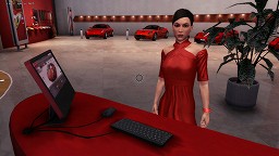 画像ギャラリー No.045のサムネイル画像 / 「テストドライブ アンリミテッド 2」は2011年春にサイバーフロントより発売。リゾート地で高級車を存分に乗り回すセレブ生活を再び満喫しよう
