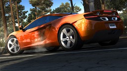 画像ギャラリー No.059のサムネイル画像 / 「テストドライブ アンリミテッド 2」は2011年春にサイバーフロントより発売。リゾート地で高級車を存分に乗り回すセレブ生活を再び満喫しよう
