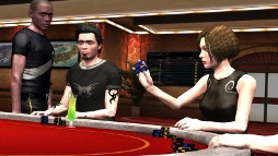 画像ギャラリー No.008のサムネイル画像 / 「テストドライブ アンリミテッド 2」，DLC「カジノオンライン」を2012年春に配信決定。カジノ場がオープンしてリゾート感ますますアップ