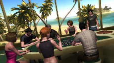 画像ギャラリー No.014のサムネイル画像 / 「テストドライブ アンリミテッド 2」，DLC「カジノオンライン」を2012年春に配信決定。カジノ場がオープンしてリゾート感ますますアップ