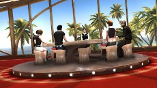 画像ギャラリー No.016のサムネイル画像 / 「テストドライブ アンリミテッド 2」，DLC「カジノオンライン」を2012年春に配信決定。カジノ場がオープンしてリゾート感ますますアップ