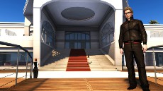 画像ギャラリー No.018のサムネイル画像 / 「テストドライブ アンリミテッド 2」，DLC「カジノオンライン」を2012年春に配信決定。カジノ場がオープンしてリゾート感ますますアップ